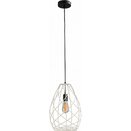 witte hanglamp