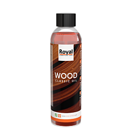 Classic Oil Klassiek Rood 250ml