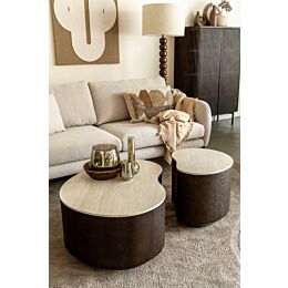 Salontafel Yin Yang Salontafel Organisch