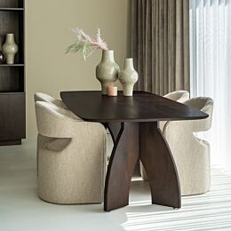 Eettafel Alfa Mangohout 240cm