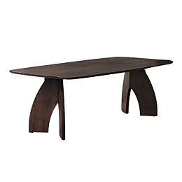 Eettafel Alfa Mangohout 240cm