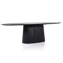 
Eleonora Eettafel Aron Ovaal 300cm
