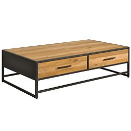 Teakhouten Salontafel Felino