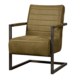 Fauteuil Rocca Groen