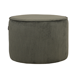 LABEL51 Poef Tibo - Army green - Ribcord
