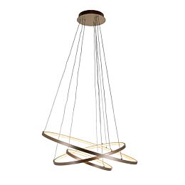 Richmond Interiors Hanglamp Amira Goud