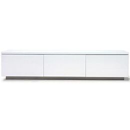 TV-meubel HO19 Hoogglans Wit 180cm