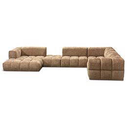Hoekbank Oriane Beige