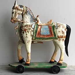 India Horse | Zen Lifestyle