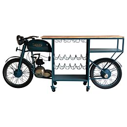 Trijmph Bike Bar