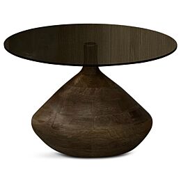 Bijzettafel Enjoy 196 Ø 57x38 cm