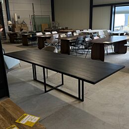Tafel Eiken 300x100cm