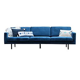 Moderne Bank Junius Blauw 