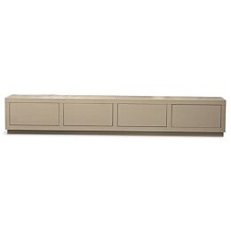 TV-meubel Diamond 240 Taupe
