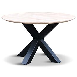 Ronde Eettafel Eiken Joost