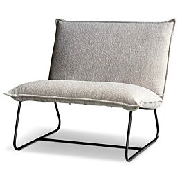 Lounge fauteuil Elton Sand