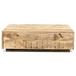 Salonblok Mango Hout