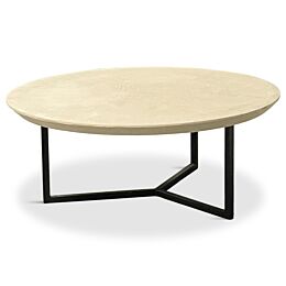 Salontafel Olaf 80Øcm
