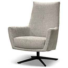 Draaifauteuil Donny Hoog