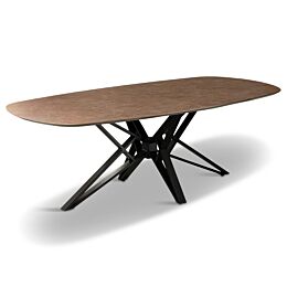 Eettafel Stijn Brons