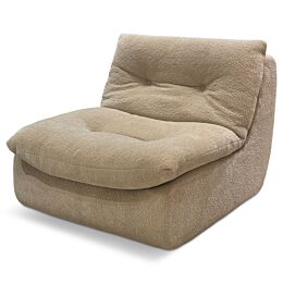 Fauteuil Baal Oud Roze