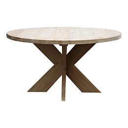 ronde eettafel