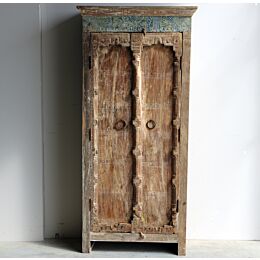 houten almirah kast