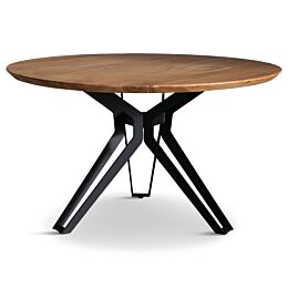 ronde eettafel rich