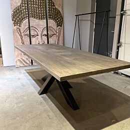 Eettafel Ramon 240 x 100cm