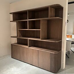Boekenkast Japano 120cm