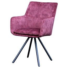 Moderne Eetkamerstoel Gio Winered