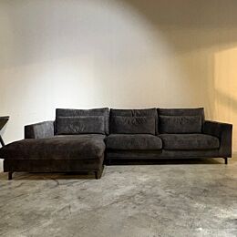 Room108 Hoekbank Carmen Adore Anthracite 67