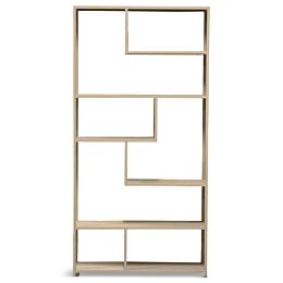 Boekenkast Clifton Taupe