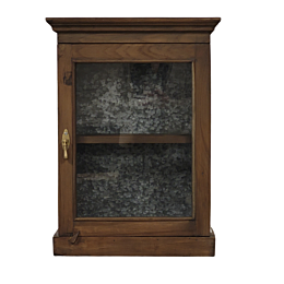 Houten Wandkastje Hangend VC-44