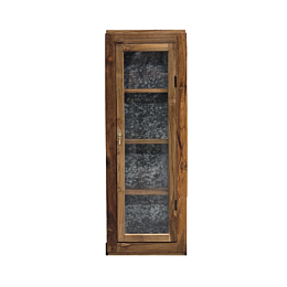 Wandkastje Hout Hangend VC-45