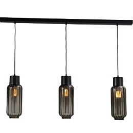 hanglamp lett rib 3-lichts