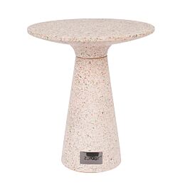 zuiver sidetable victoria pink