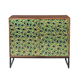 dutchbone cabinet meena