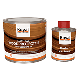 Natural Wood Protector