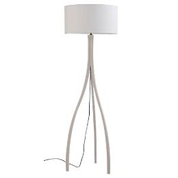 design vloerlamp wit