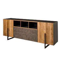 industrieel dressoir