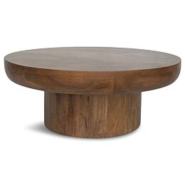 Salontafel Kimura Lopez Bruin