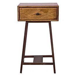 BePureHome Skybox Sidetable Naturel