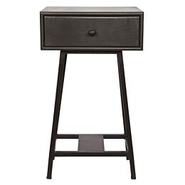 SKYBOX SIDETABLE ZWART