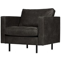 Rodeo Classic Fauteuil Zwart