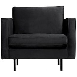 Rodeo Classic Fauteuil Velvet Antraciet