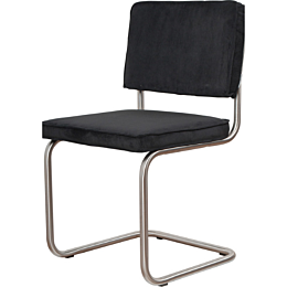 Zuiver Eetkamerstoel Ridge Brushed Rib 