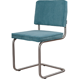 Zuiver Eetkamerstoel Ridge Brushed Rib 