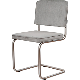 Zuiver Eetkamerstoel Ridge Brushed Rib 