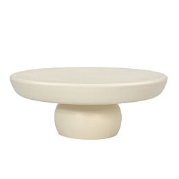 Salontafel Dune 80cm Beige